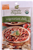 Simply Organic - Vegetarian Chili Seasoning