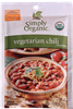 Simply Organic - Vegetarian Chili Seasoning