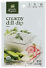 Simply Organic -  Creamy Dill Dip Mix