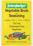 Seitenbacher - Vegetable Broth and Seasoning - Packet