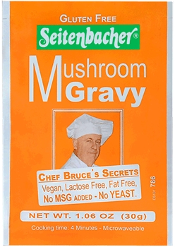 Seitenbacher - Mushroom Gravy Mix