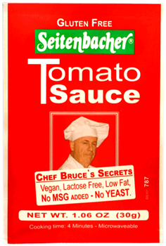 Seitenbacher - Tomato Sauce Mix