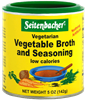 Seitenbacher - Vegetable Broth and Seasoning - Can