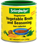 Seitenbacher - Vegetable Broth and Seasoning - Can