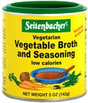 Seitenbacher - Vegetable Broth and Seasoning - Can