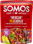 SOMOS -  Mexican Peacadillo - Plant Based Taco Filling
