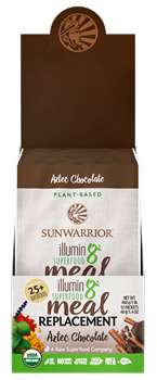 Sunwarrior - Illumin8 Meal Replacement - Aztec Chocolate