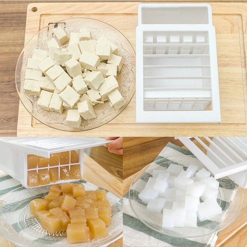 Skater Tofu Cutter - Simple & Easy / TFC1_219306