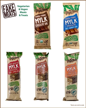 Trupo Treats - Vegan Chocolate Bar - Combo Pack