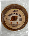 Trupo Treats - Vegan Stroopwafel - Caramel