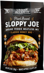 Urban Accents - Plant-Based Meatless Mix - Sloppy Joe