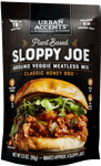 Urban Accents - Plant-Based Meatless Mix - Sloppy Joe