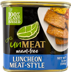 unMEAT Meat-Free Luncheon - Meat-Style