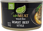 unMEAT - Meat-Free - Roast Beef Style