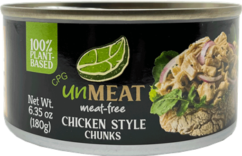 unMEAT - Meat-Free - Chicken Style Chunks