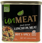 unMEAT Meat-Free Luncheon - Hot & Spicy