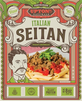 Upton's Naturals - Seitan - Italian