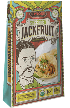 Uptons Natural's - Jackfruit - Shredded