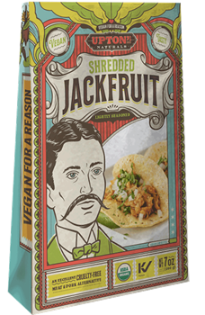 Uptons Natural's - Jackfruit - Shredded