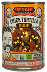 Upton's Naturals - Soup - Chick Tortilla