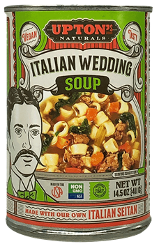 Upton's Naturals - Soup - Italian Wedding