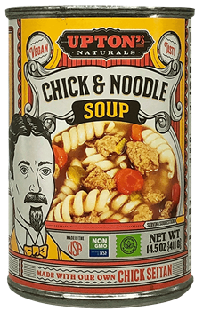 Upton's Naturals - Soup - Chick & Noodle
