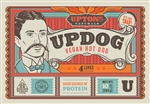 Upton's Naturals - Updog - Vegan Hot Dog