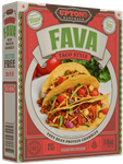 Upton's Naturals - Fava - Taco Style