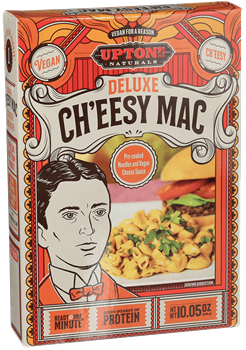 Upton's Naturals - Vegan Cheesy Mac