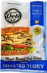 Unreal Deli - Plant Based Deli Slices - Roasted Turk'y
