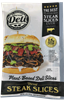 Unreal Deli - Plant Based Deli Slices - Steak Slices