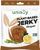 Unisoy Vegan Jerky - Teriyaki - Individual 3.5 oz. Bag