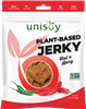 Unisoy Vegan Jerky - Spicy - Individual 3.5 oz. Bag