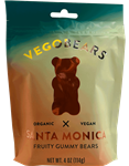 VegoBears - Fruity Gummy Bears - Santa Monica