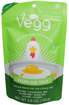 The Vegg - Vegan Egg Yolk Mix  - 4.6 oz Package