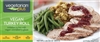 Vegetarian Plus - Vegan Turkey Roll with Glaze