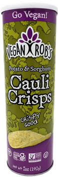 Vegan Rob's - Cauli Crisps