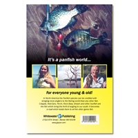 Gapen Crappie & Other Panfish Book, Crappie Fishing, Crappie Tips
