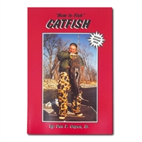 Gapen "How-To Fish" Catfish Book