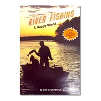 Gapen River Fishing "A Happy World" Book