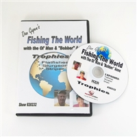 Gapen DVD Fishing The World -Trophies