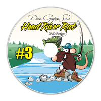 DVD Head River Rat 3