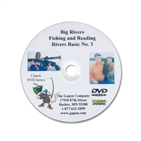 Gapen DVD - River Fishing All Species Big Rivers