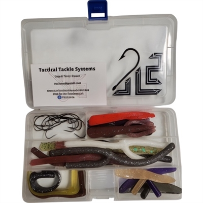 TTS lures Combo Kit