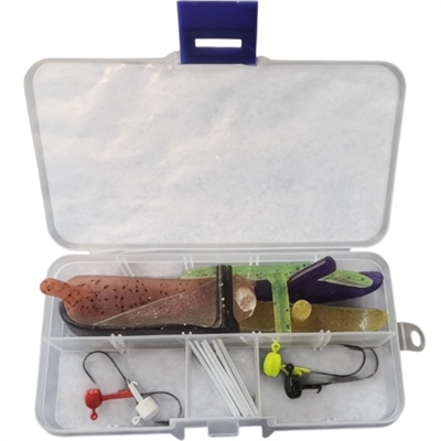 TTS Walleye Kit
