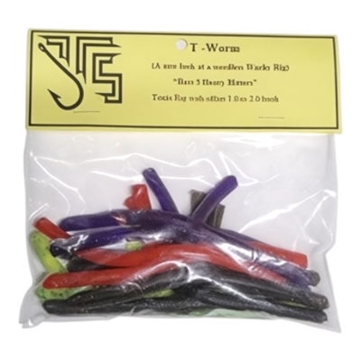 TTS Fav. 5 T-Worm