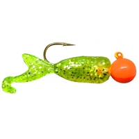 Crappie Jig Special, Crappie Bait Jig, Plastic Crappie Jig, Crappie Jig and Tail, Crappie Swim Jig