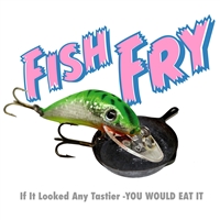 Fish Fry 1" Crank Bait
