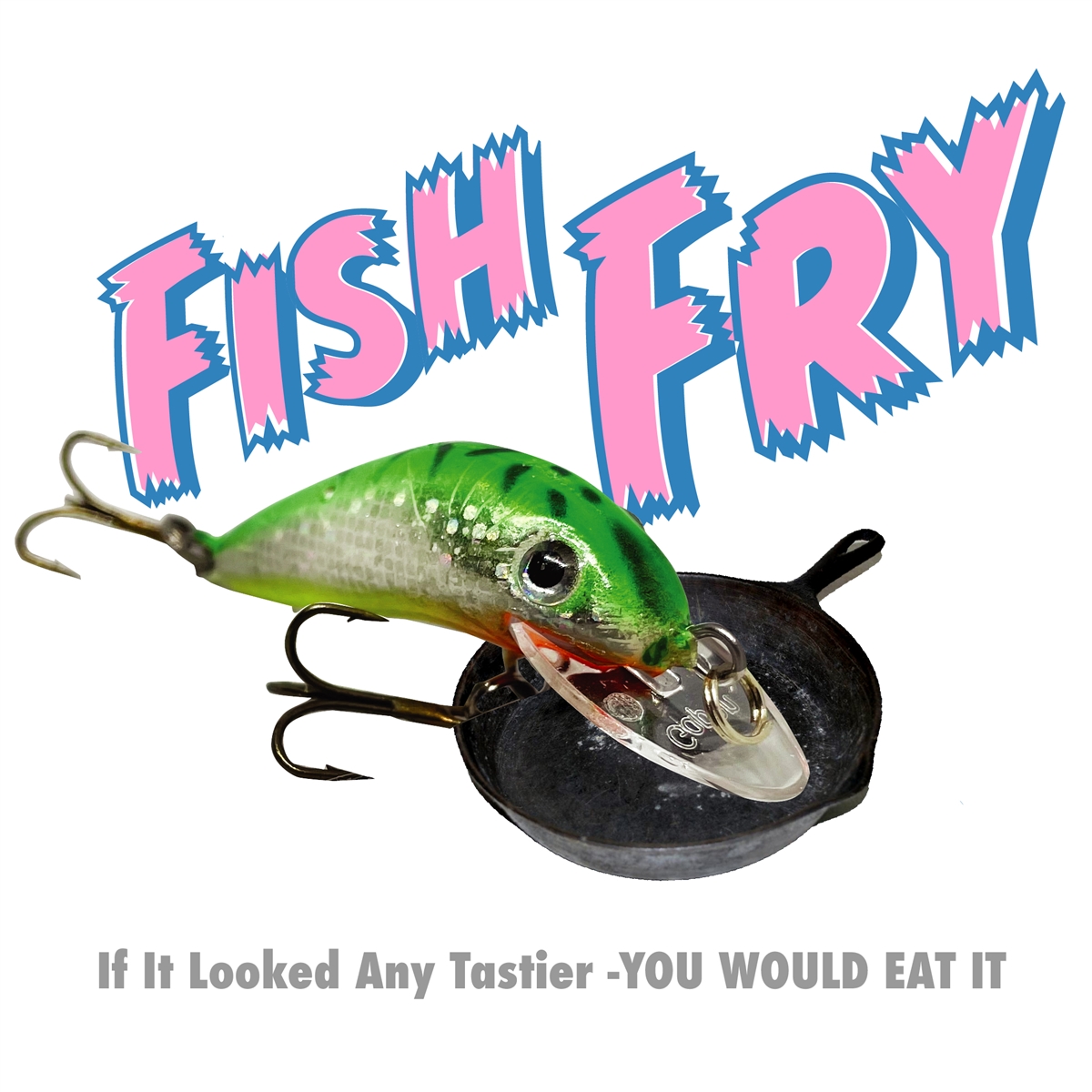 Fish Fry 1 Crank Bait