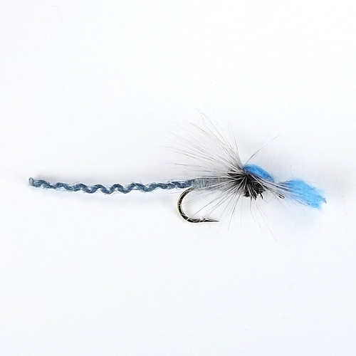 Gapen's Blue Dragonfly Dry Fly